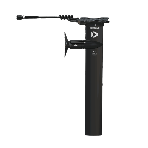 Duotone eMast AL carbon assist mast set