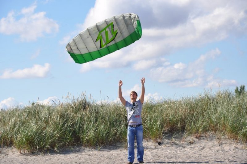 Fehmarn Kiteboarding