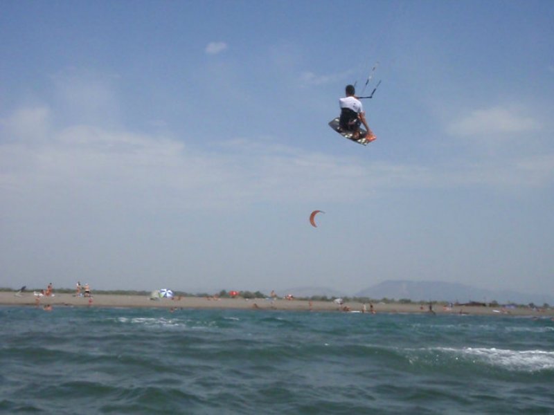 Kiting Montenegro