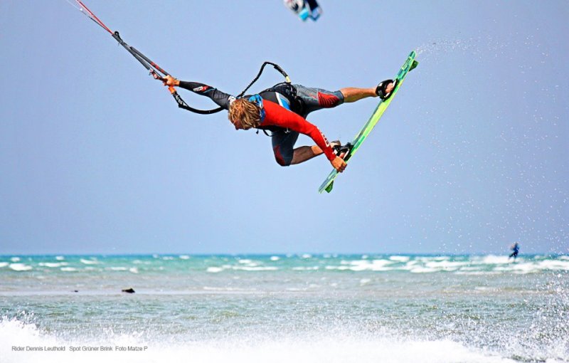 Fehmarn Kiteboarding