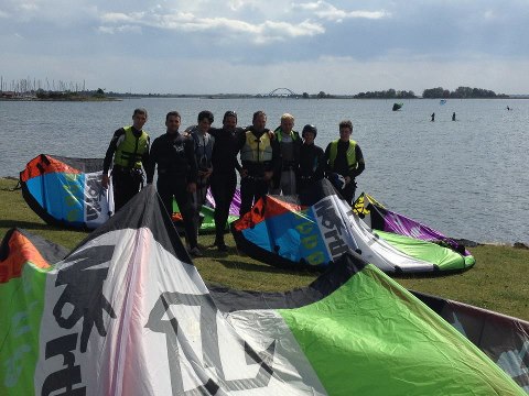 Fehmarn Kiteboarding