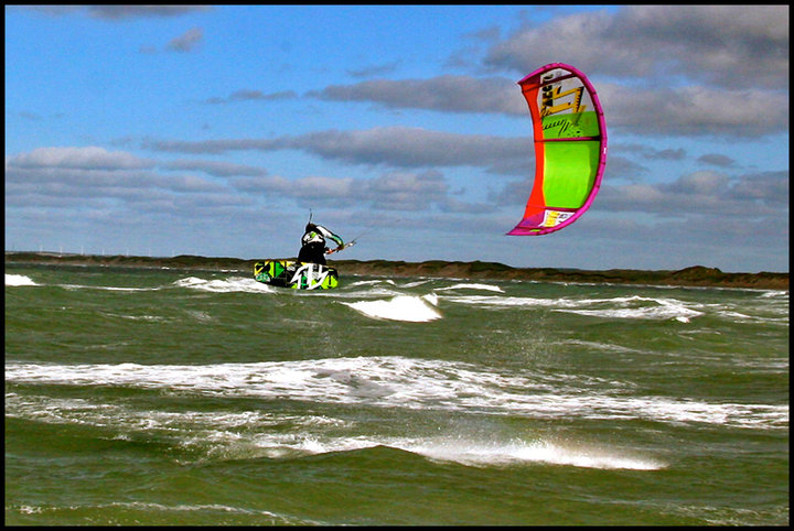 Fehmarn Kiteboarding