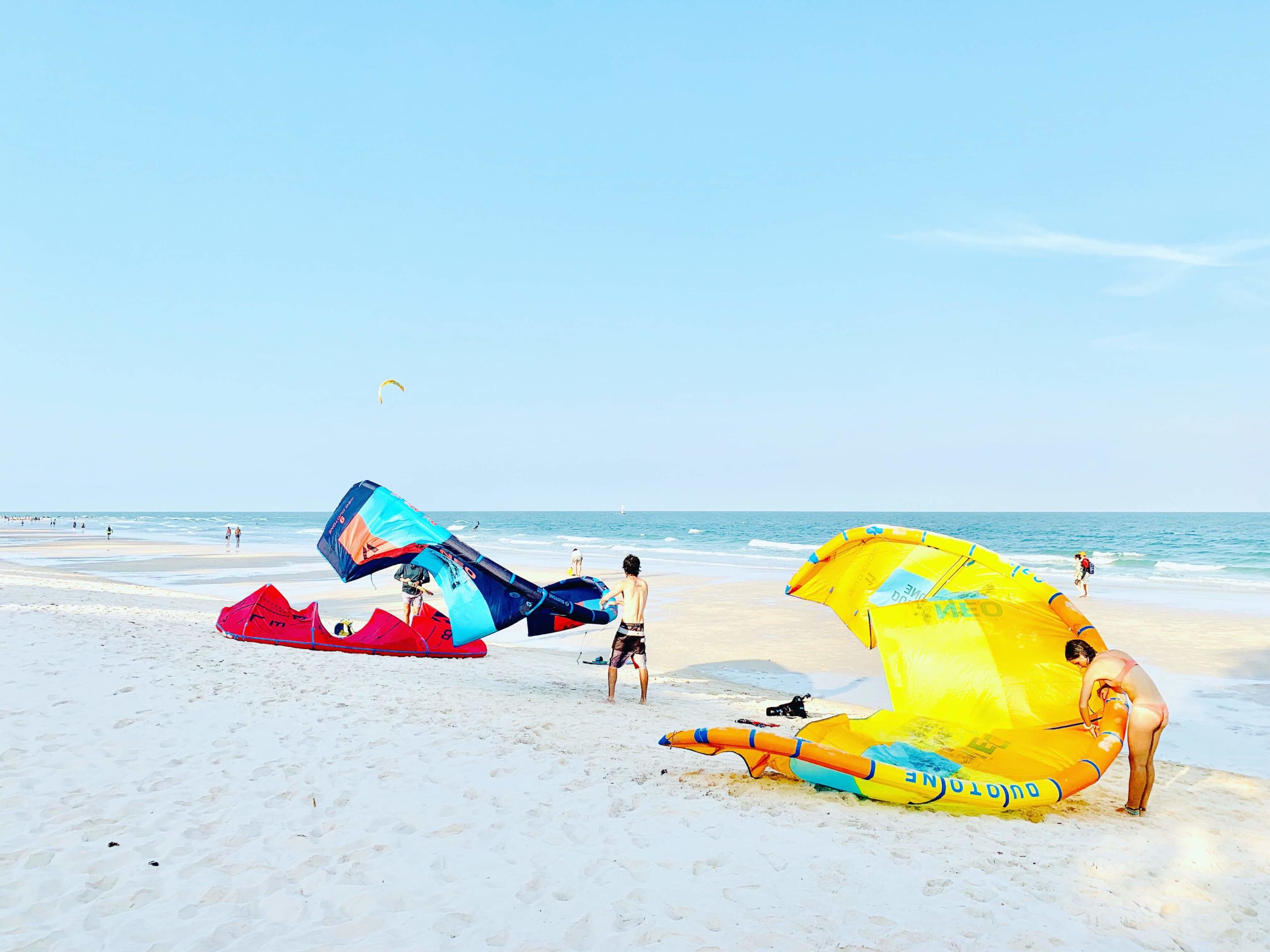 Hua Hin Kiting