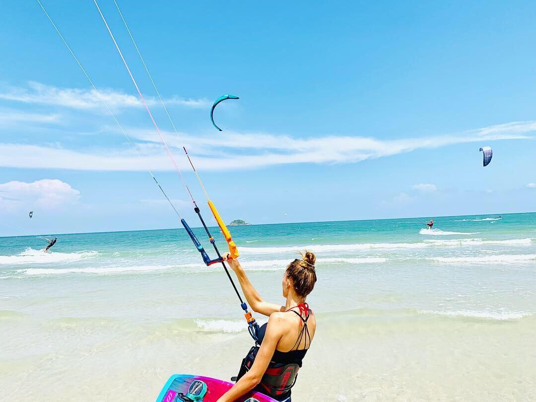 Hua Hin Kiting