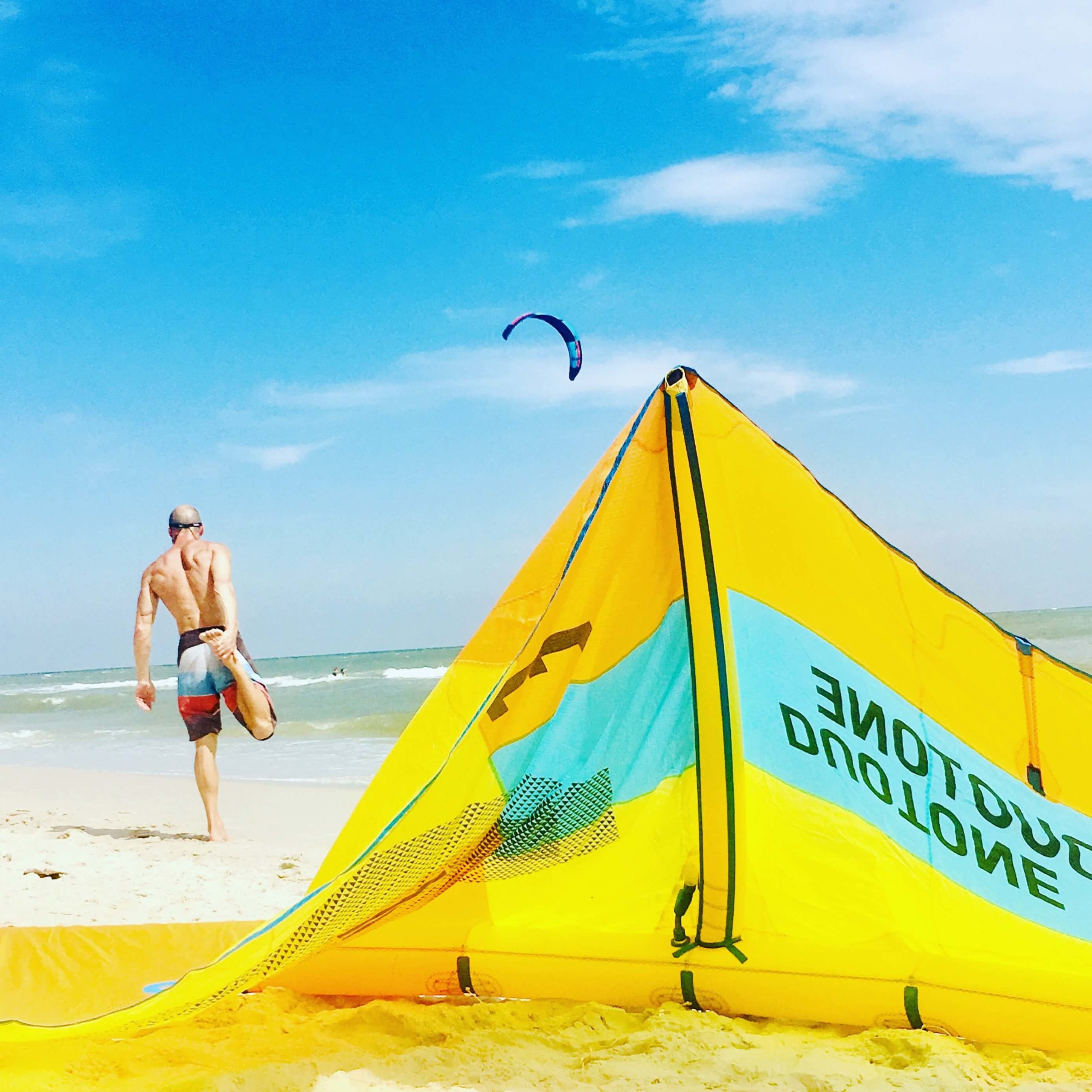 Hua Hin Kiting