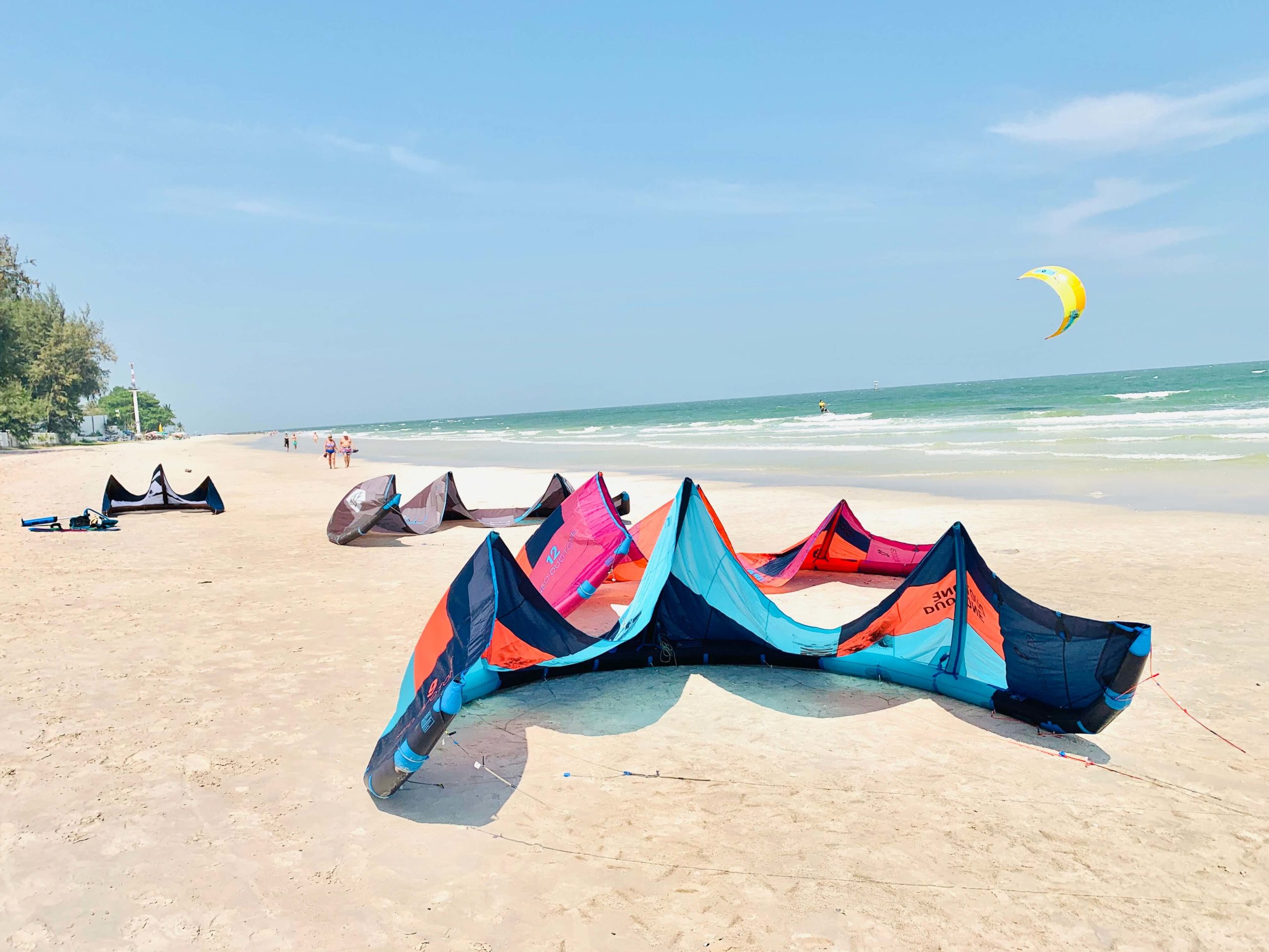 Hua Hin Kiting