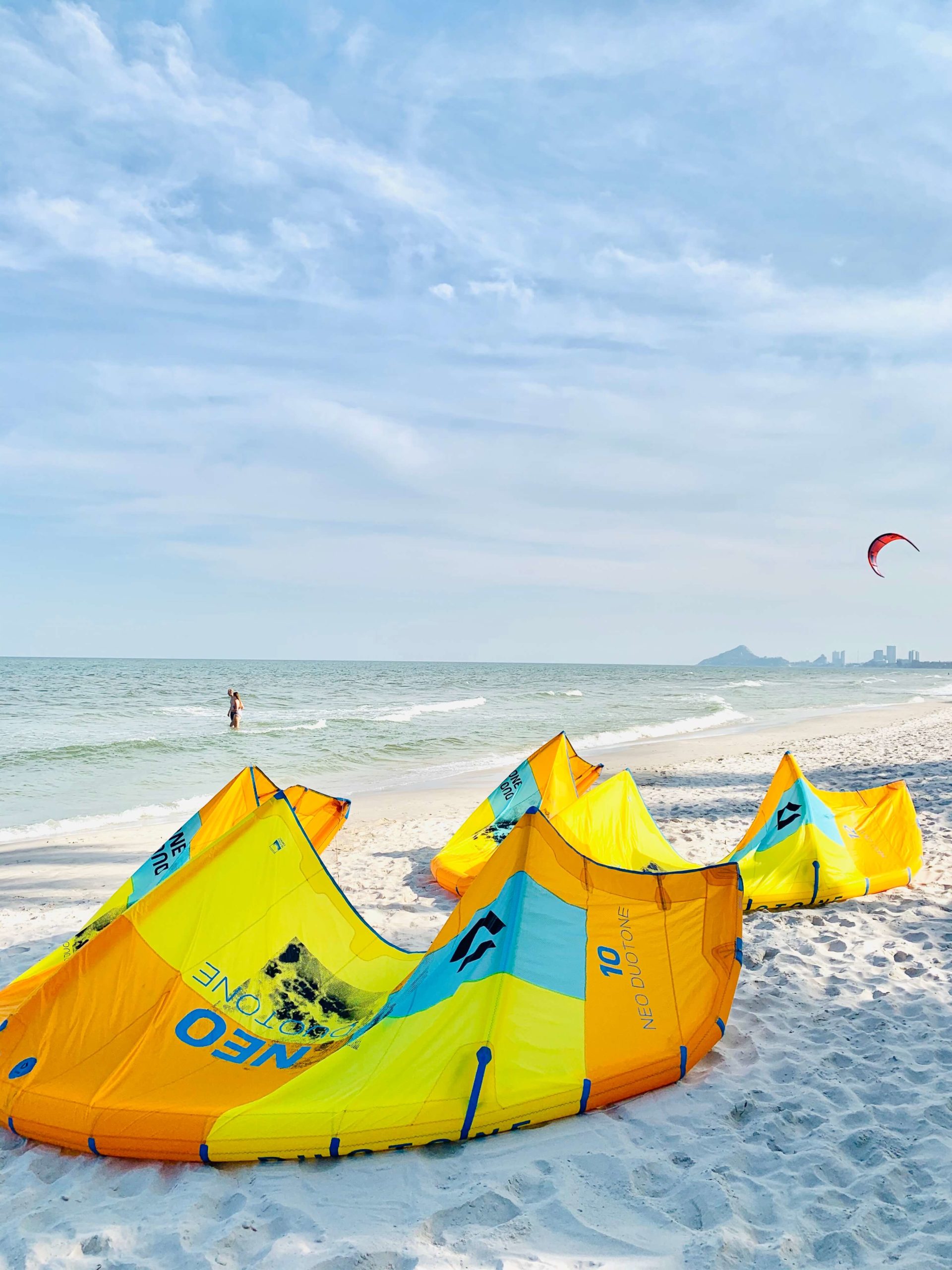 Hua Hin Kiting