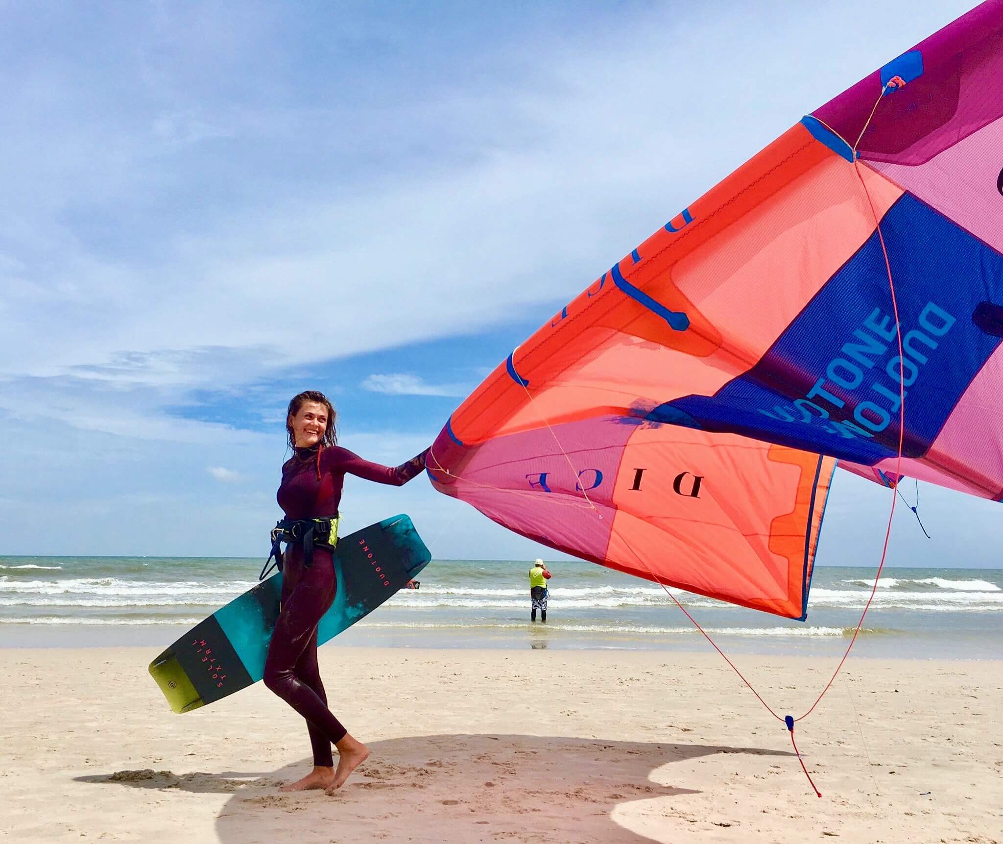 Hua Hin Kiting