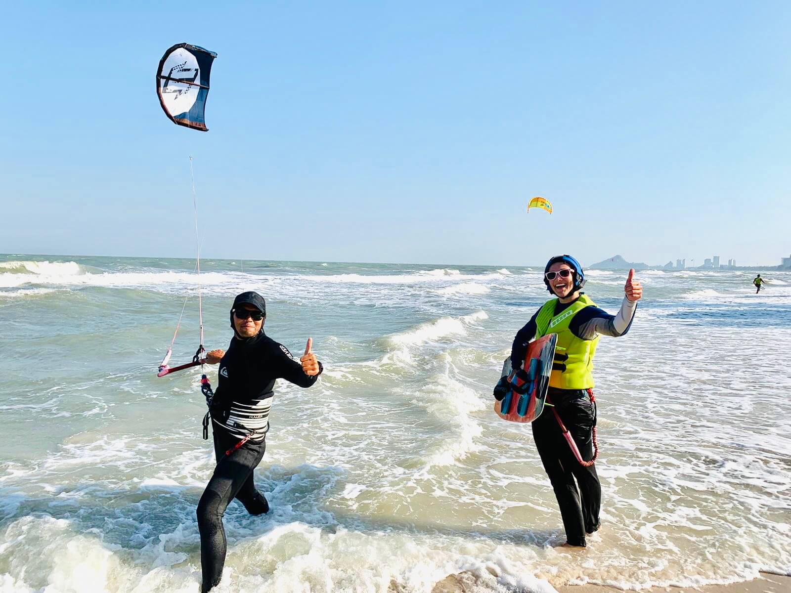 Hua Hin Kiting