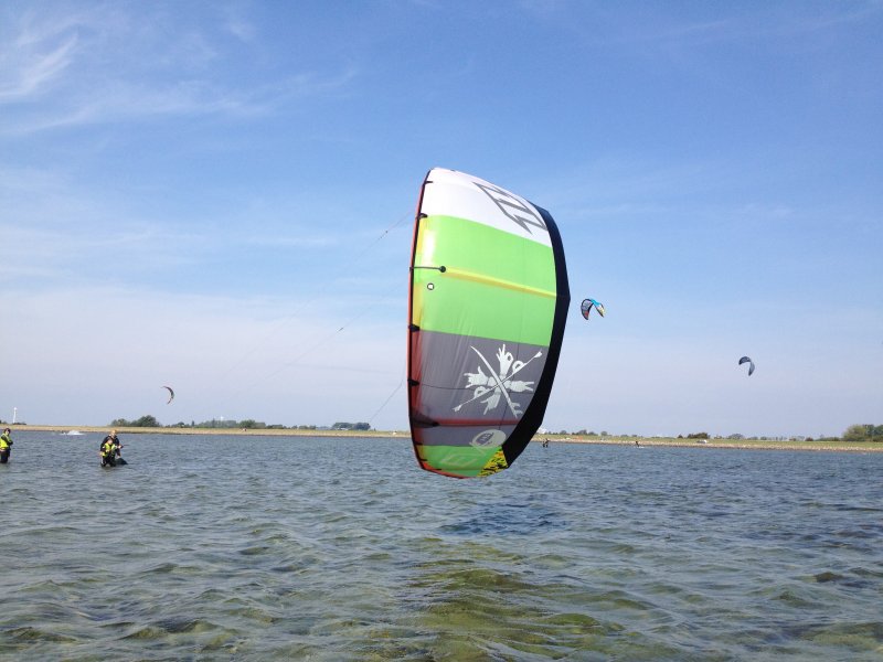 Fehmarn Kiteboarding