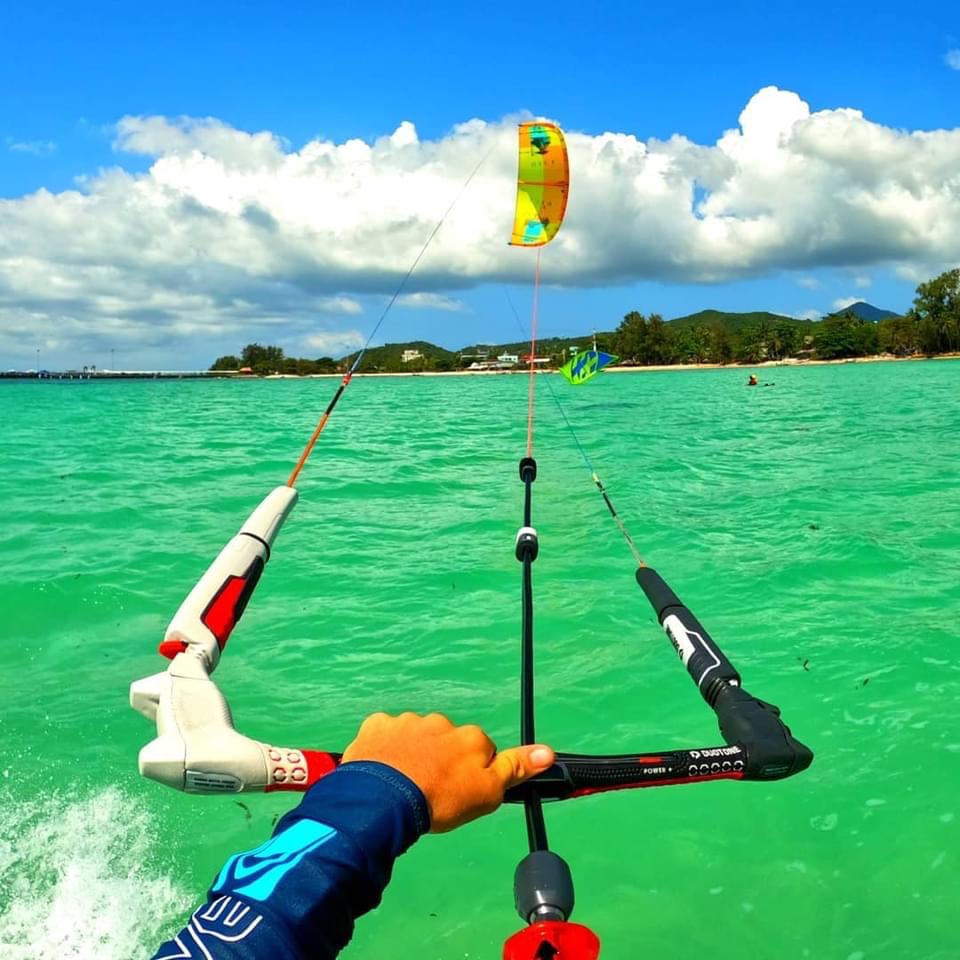 Phuket Kiting