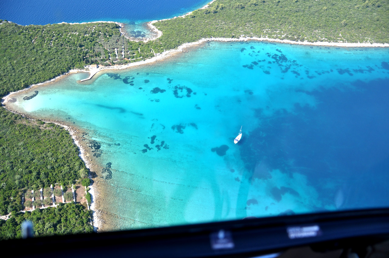 Croatia Kitesurfing